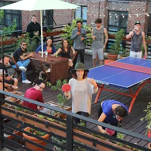 Hostal Loft, Nueva York
