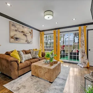 Apartamento Brooklyn Way, Nueva York