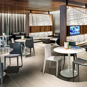 Hotel Courtyard By Marriott Long Island City/new York Manhattan View, New York