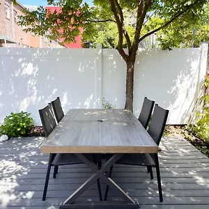  Apartment New Ample And Cozy One Bedroom In Brooklyn At Rem-casa