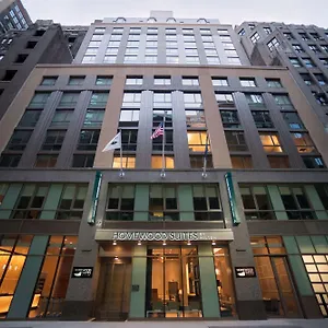 Hotel Homewood Midtown Manhattan Times Square South, New York