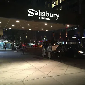 Hotel Salisbury, New York