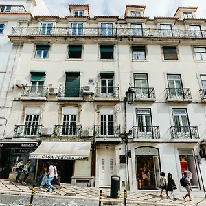 Your Second In Chiado , Lisbon Portugal
