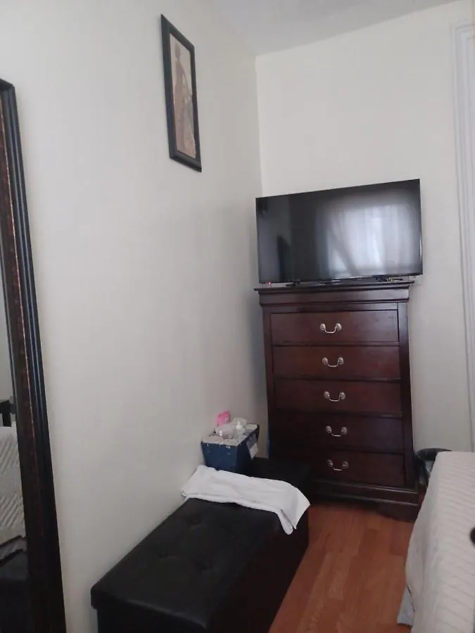 Homestay The Heiress Hubb Apartment New York