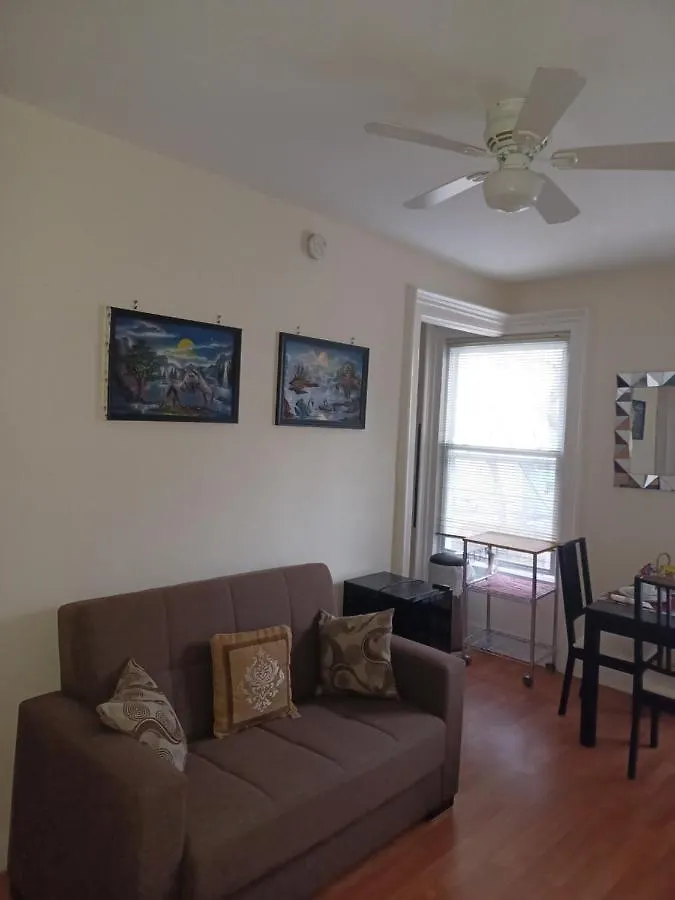 The Heiress Hubb Apartment New York Homestay